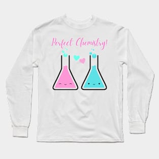 Perfect Chemistry Long Sleeve T-Shirt